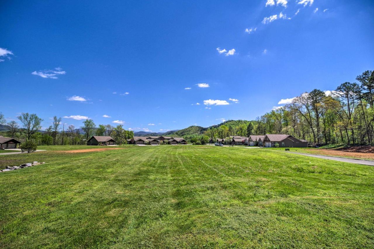 Townsend Condo With Pool, Great Smoky Mountain Views Exterior foto